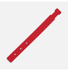 Основа для ремувки из ПВХ Jibits, красная