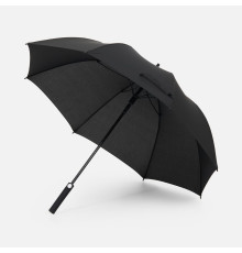 Зонт-трость Simple Golf, черный