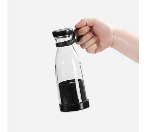 Портативный блендер BlendMatic, черный