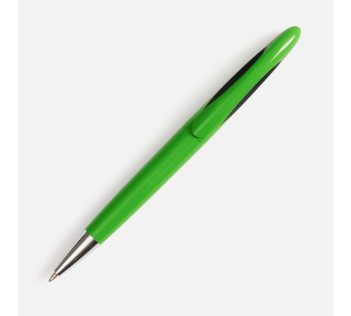 Ручка шариковая Nave Color, зеленая