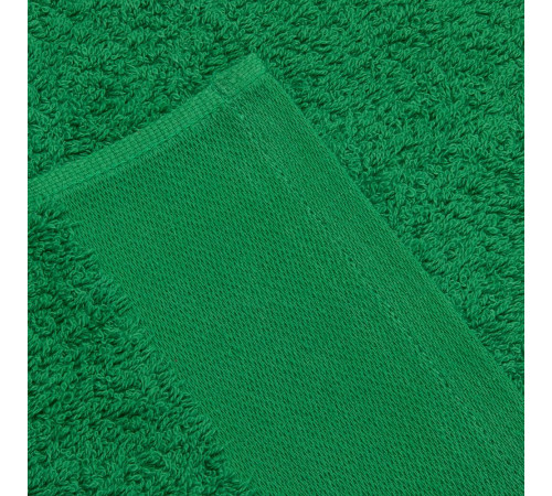 Полотенце Odelle, среднее, зеленое