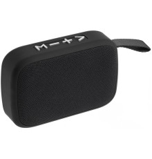 Беспроводная колонка Borsetta, черная