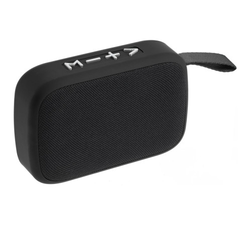 Беспроводная колонка Borsetta, черная