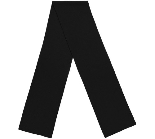 Шарф Glenn, черный