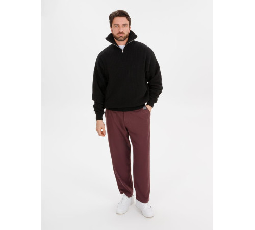 Джемпер Siluetti Birne, черный