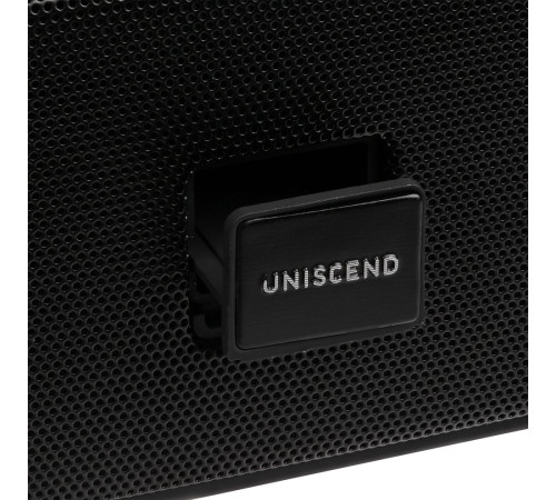 Беспроводная стереоколонка Uniscend Roombox, черная