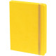 Ежедневник New Factor, недатированный, желтый