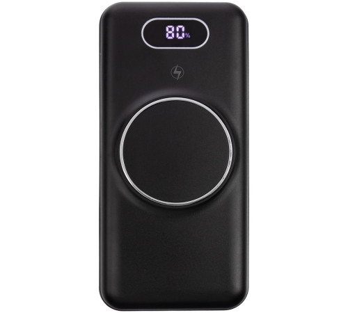 Внешний аккумулятор Omni XL 20000 мАч, черный