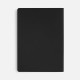 Ежедневник Flex Shall New, недатированный, черный