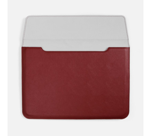 Чехол для ноутбука Petrus, красный