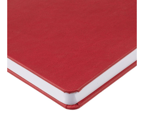 Ежедневник Base Mini, недатированный, красный