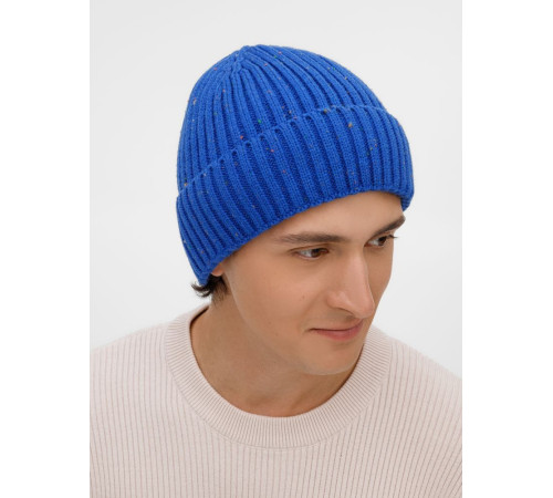 Шапка Spotti, синяя