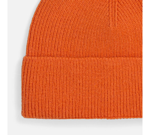 Шапка Color Boom, оранжевая