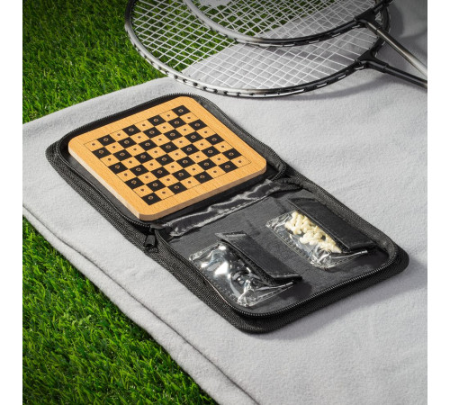 Шахматы дорожные Damier