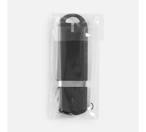 Флешка Memo, 8 Гб, черная