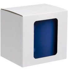 Коробка с окном для кружки Window, ver.2, белая