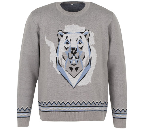 Джемпер Totem Bear, серый