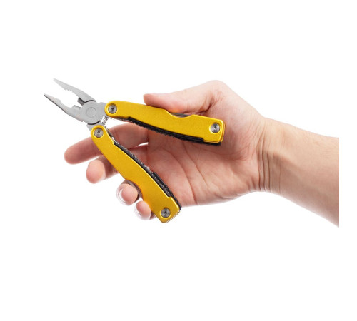 Мультитул Scout, желтый