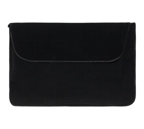 Надувная подушка под шею в чехле Sleep, черная