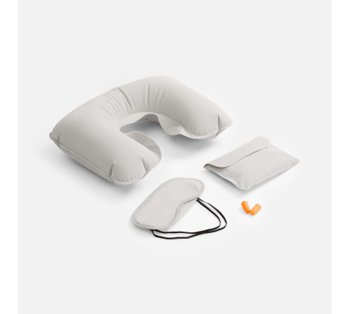 Набор для путешествий Essential, серый