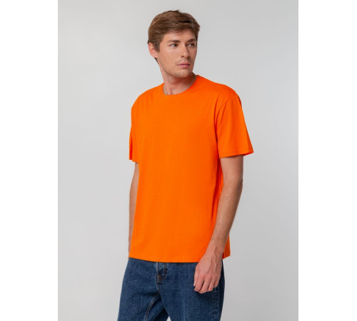 Футболка унисекс T-bolka 140, оранжевая