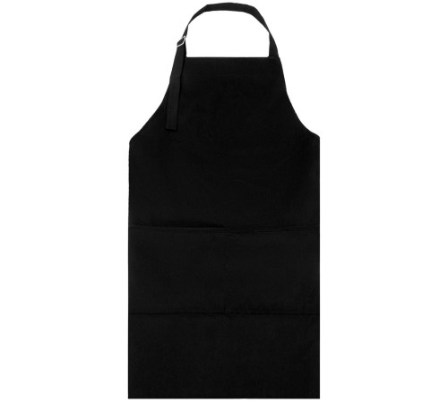 Фартук Delica, ver.2, черный