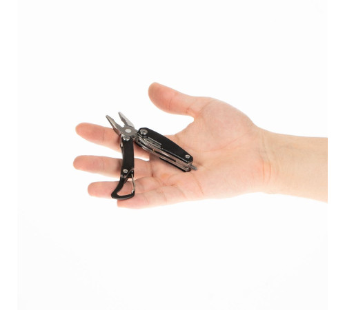 Мультитул Fixer, черный