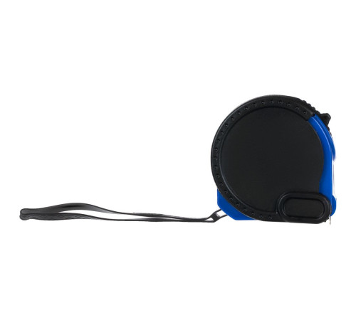 Рулетка Meter Plan, 3 м, черная с синим