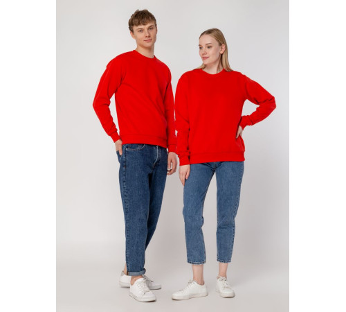 Свитшот Toima Heavy 2.0, красный