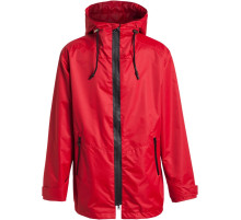 Ветровка мужская Medvind, красная