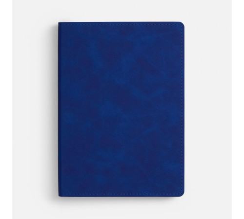 Ежедневник Urban, недатированный, ярко-синий