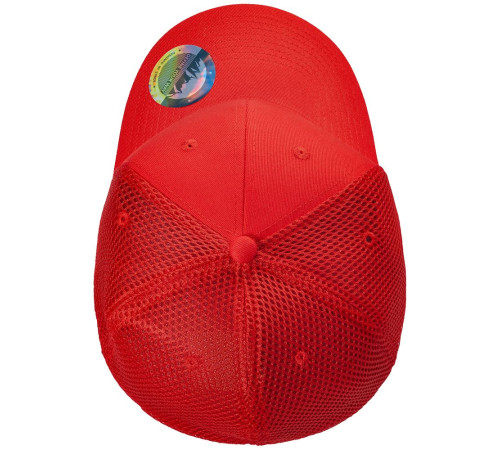 Бейсболка Ronas Hill, красная