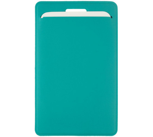 Чехол для пропуска Dorset, бирюзовый