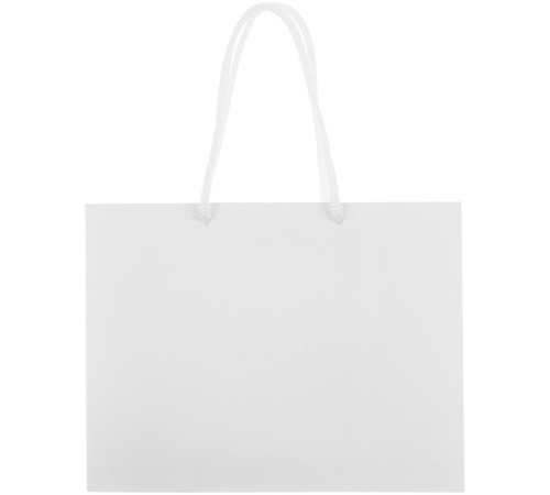 Пакет бумажный «Крафт», S, белый