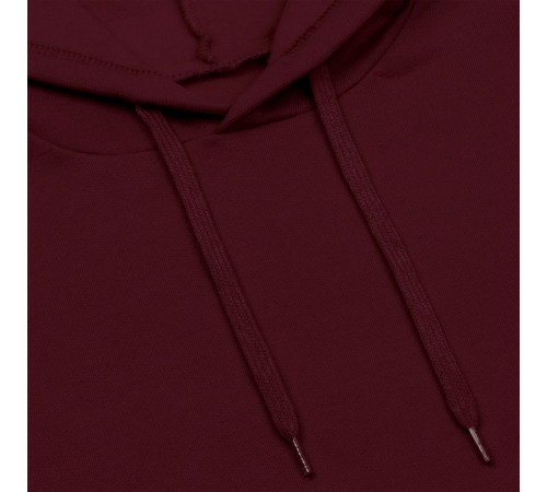 Толстовка с капюшоном Snake II бордовая
