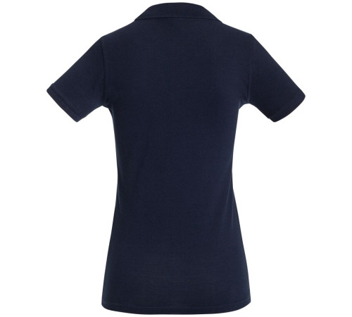 Рубашка поло женская Safran Timeless темно-синяя