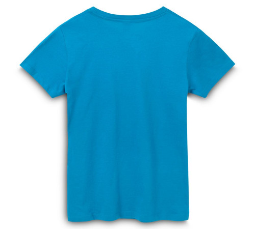 Футболка женская Regent Women, ярко-бирюзовая