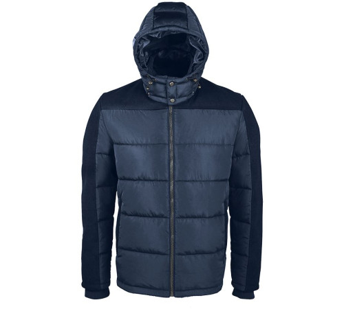 Куртка мужская Reggie, темно-синяя