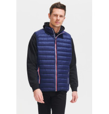 Жилет мужской Victoire BW Men, темно-синий