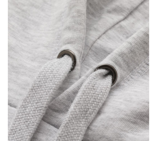 Толстовка женская Spencer Women, светло-серый меланж