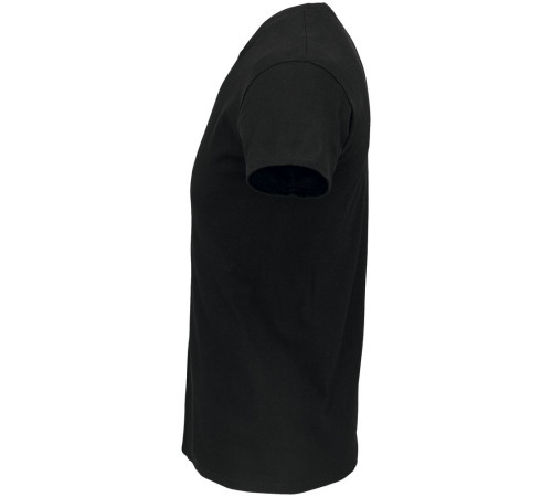 Футболка унисекс Epic, черная