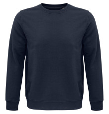 Свитшот унисекс Comet, темно-синий