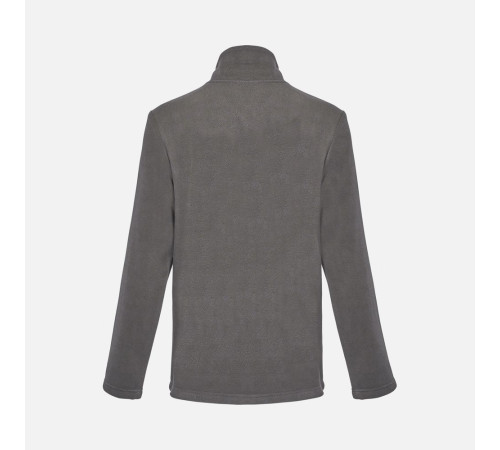 Куртка флисовая унисекс Nitro, темно-серая