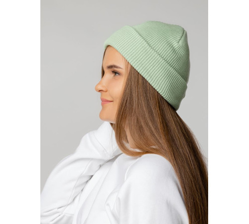 Шапка Life Explorer, зеленая (мятная)