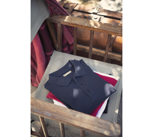 Рубашка поло женская Neptune, белая