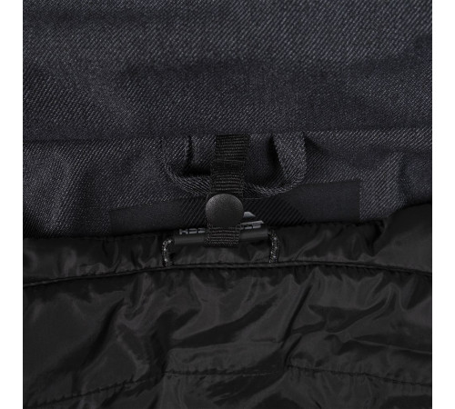 Куртка-трансформер мужская Avalanche, темно-серая