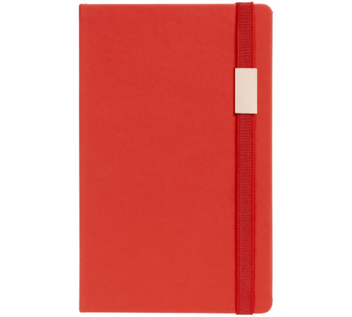 Блокнот Shall Direct, красный