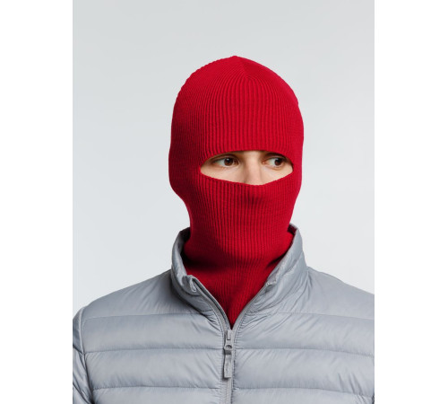 Шапка-балаклава Helma, красная