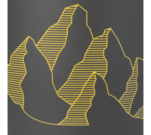 Кружка Surprise Touch с покрытием софт-тач, зеленое яблоко