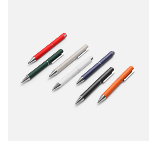 Ручка шариковая Blade Soft Touch, синяя